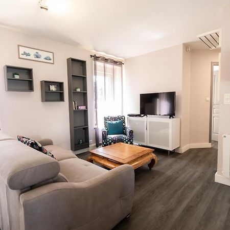 Le Cabestan, Appartement Proche Plage Morgat Crozon Exterior photo