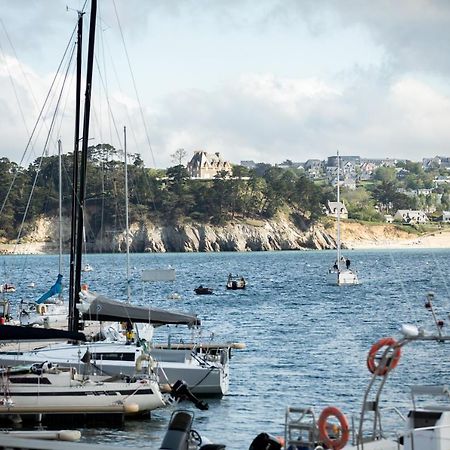 Le Cabestan, Appartement Proche Plage Morgat Crozon Exterior photo