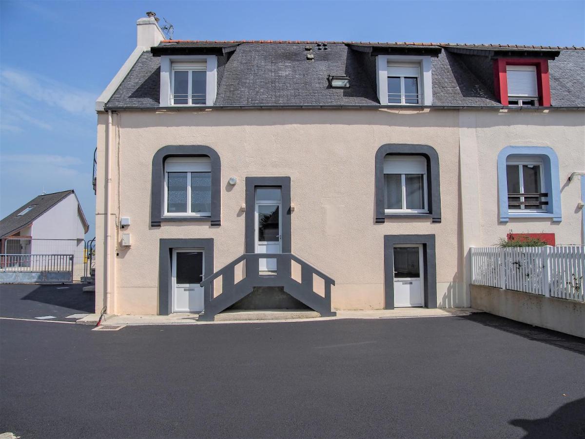 Le Cabestan, Appartement Proche Plage Morgat Crozon Exterior photo