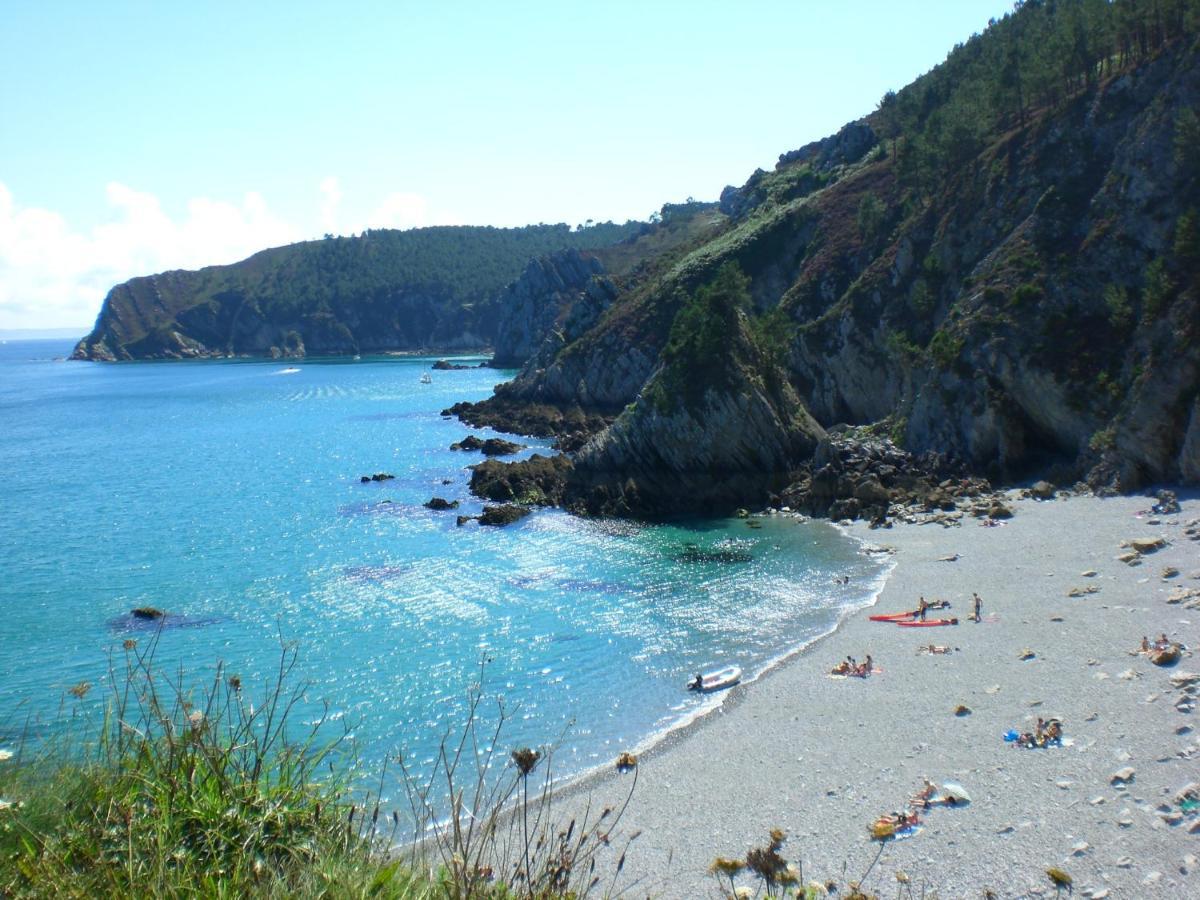Le Cabestan, Appartement Proche Plage Morgat Crozon Exterior photo