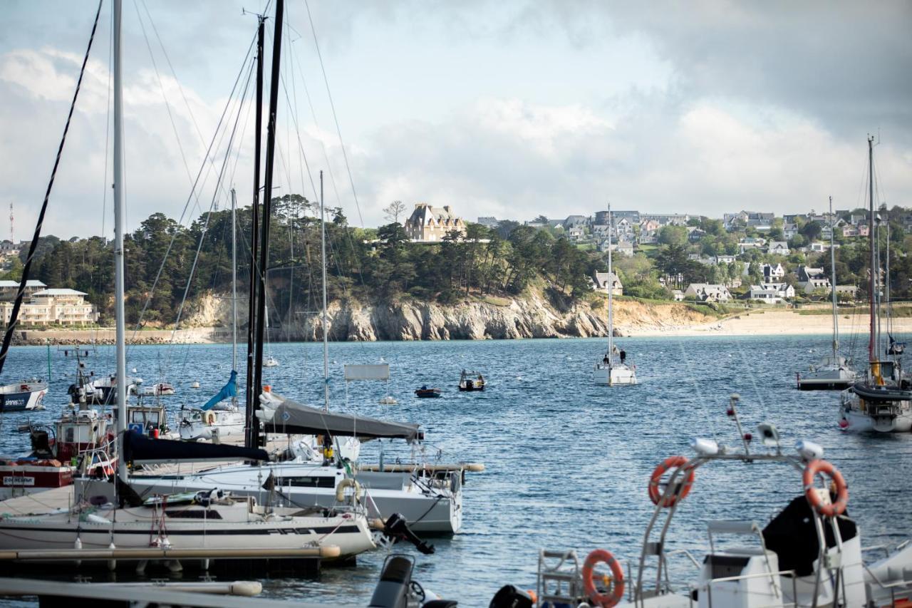 Le Cabestan, Appartement Proche Plage Morgat Crozon Exterior photo